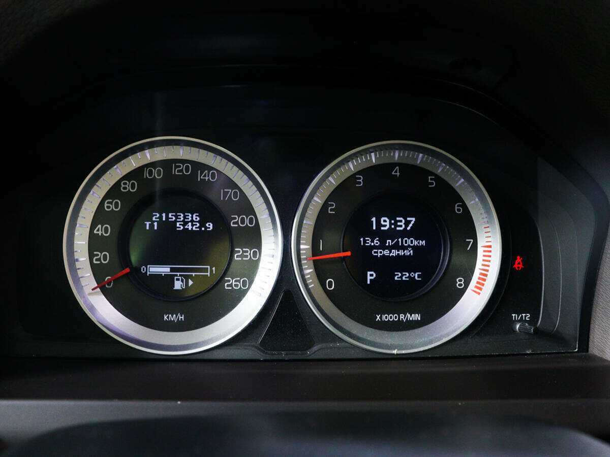 Volvo S60 с пробегом — 2011 год. Фото: #10