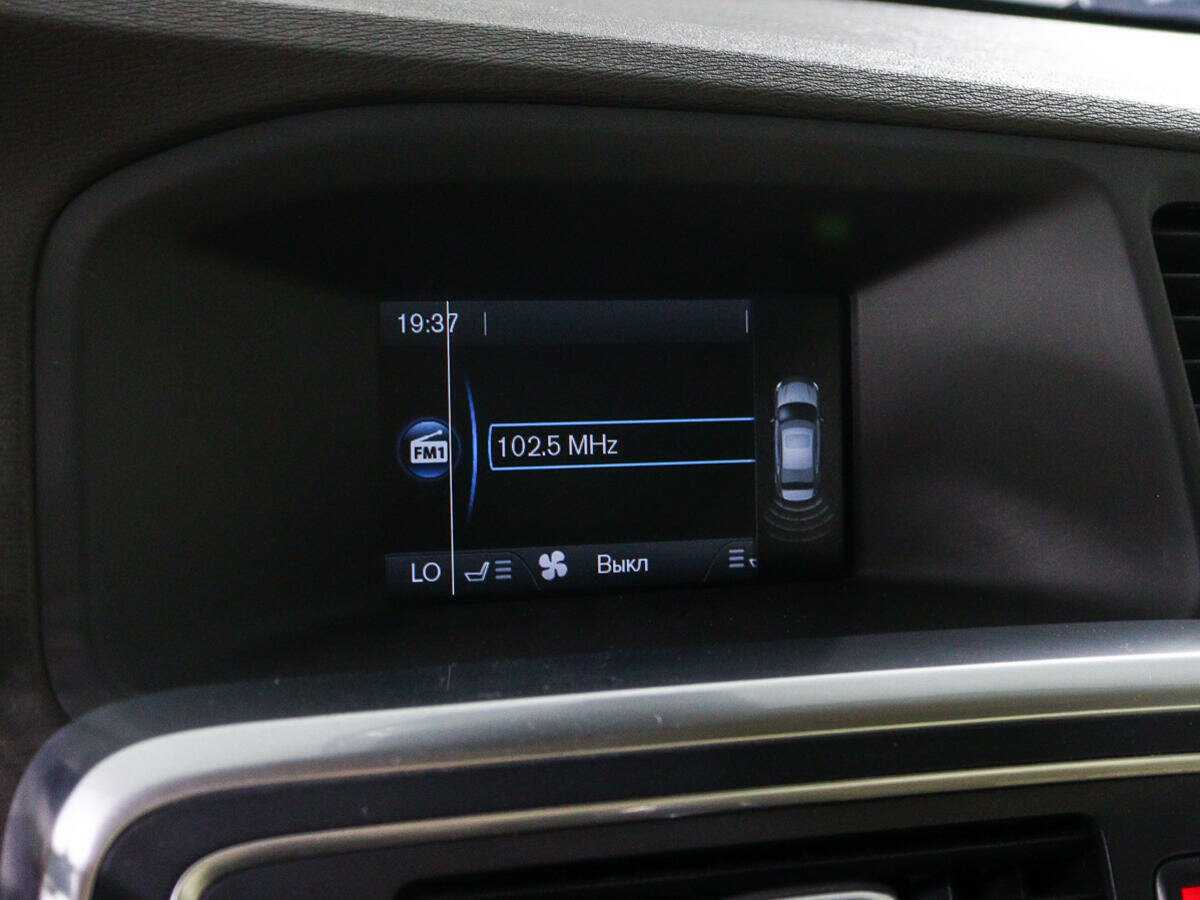 Volvo S60 с пробегом — 2011 год. Фото: #14