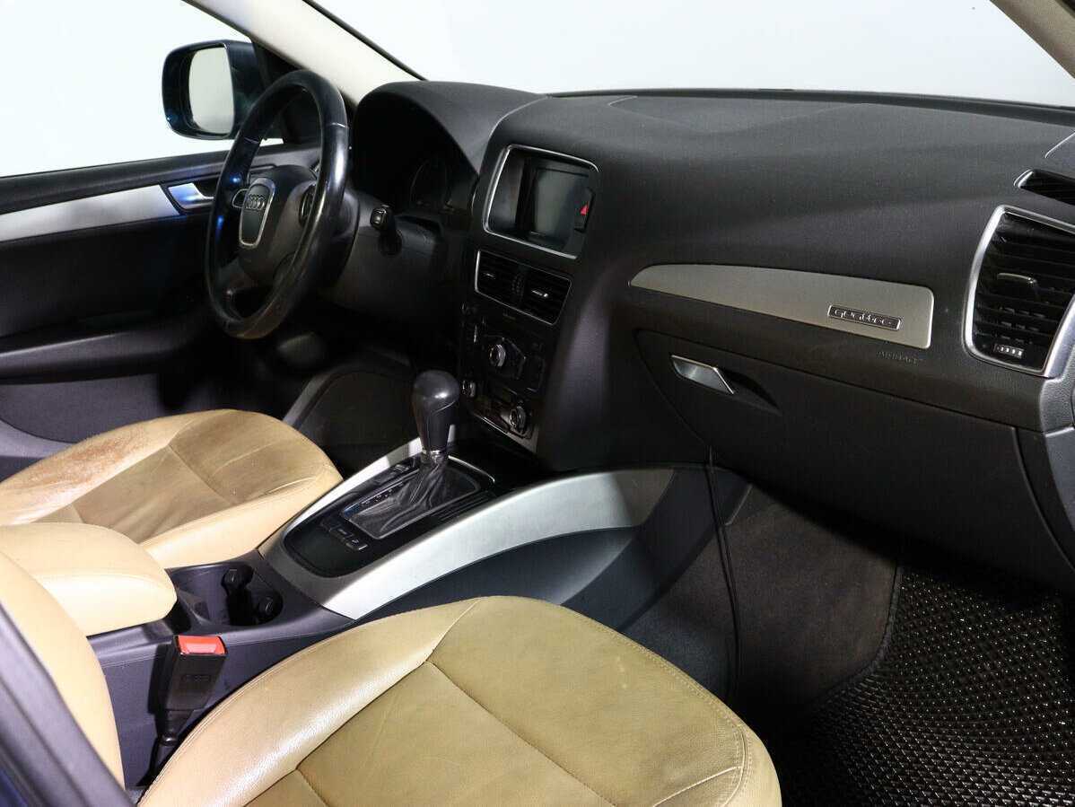 Audi Q5 с пробегом — 2010 год. Фото: #8