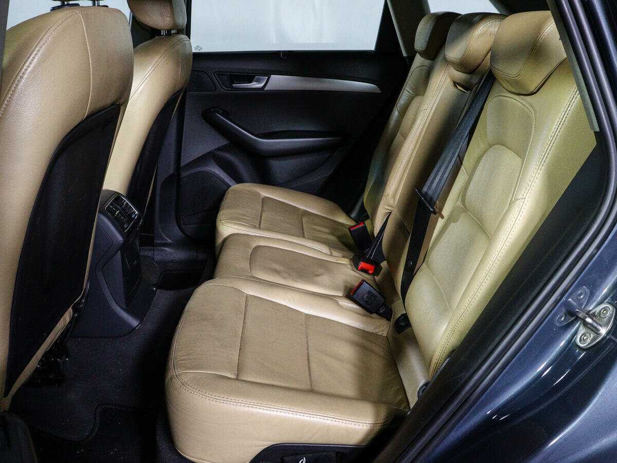 Audi Q5 с пробегом — 2010 год. Фото: #9