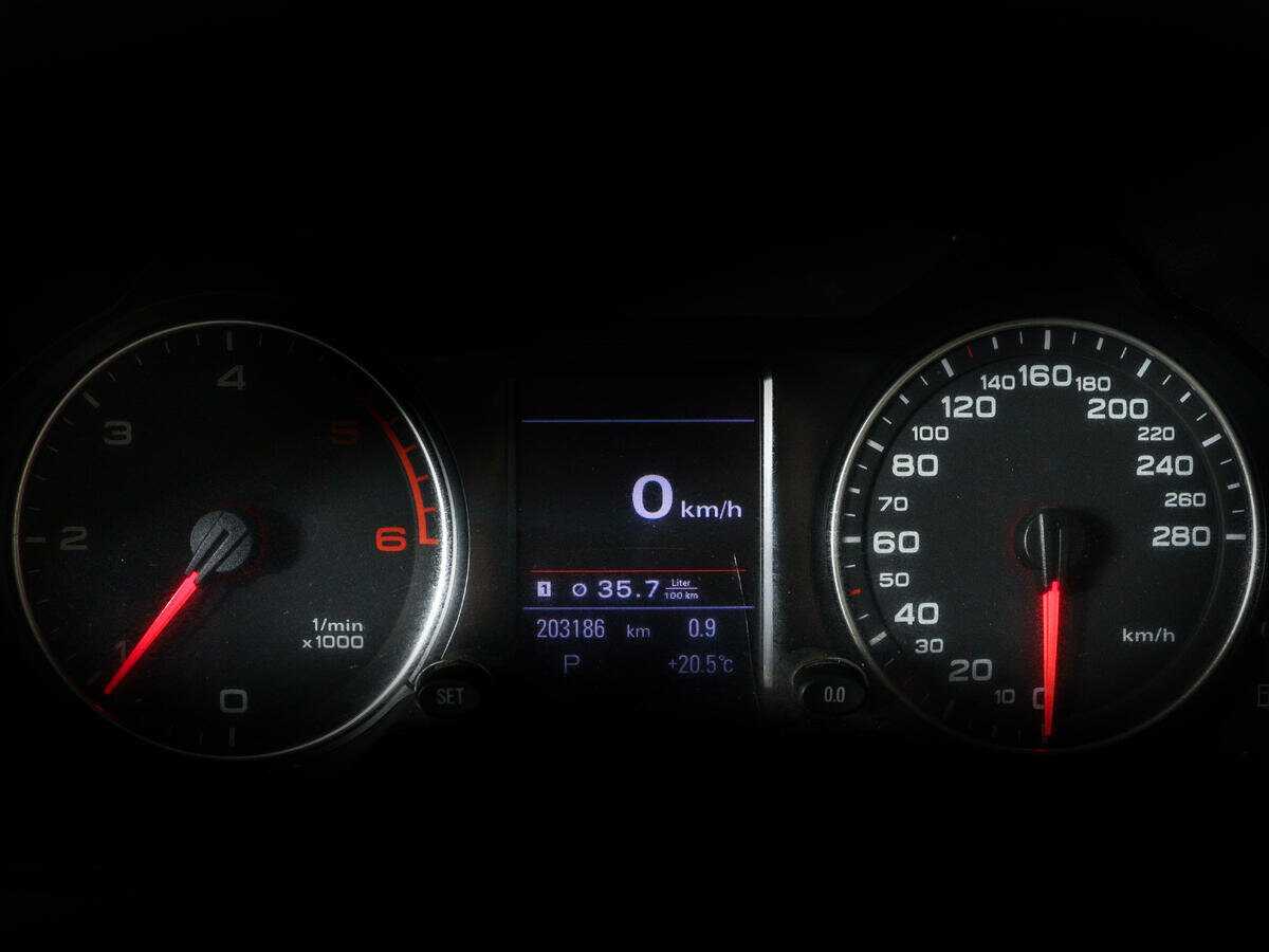 Audi Q5 с пробегом — 2010 год. Фото: #10