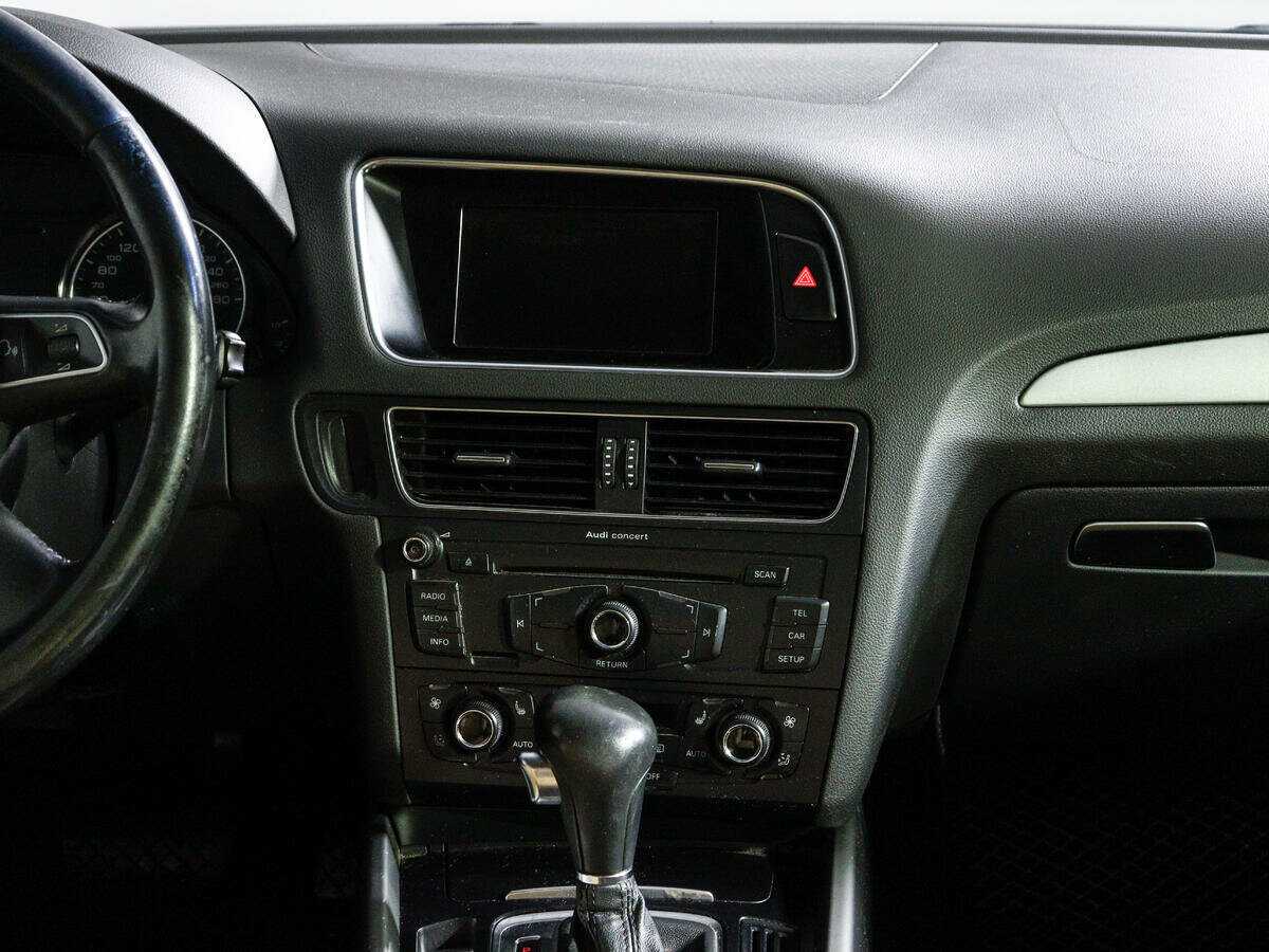 Audi Q5 с пробегом — 2010 год. Фото: #12