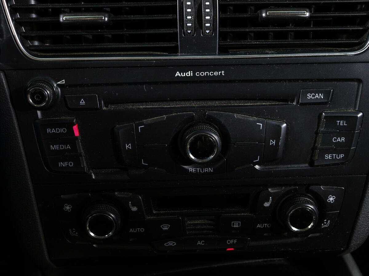 Audi Q5 с пробегом — 2010 год. Фото: #15