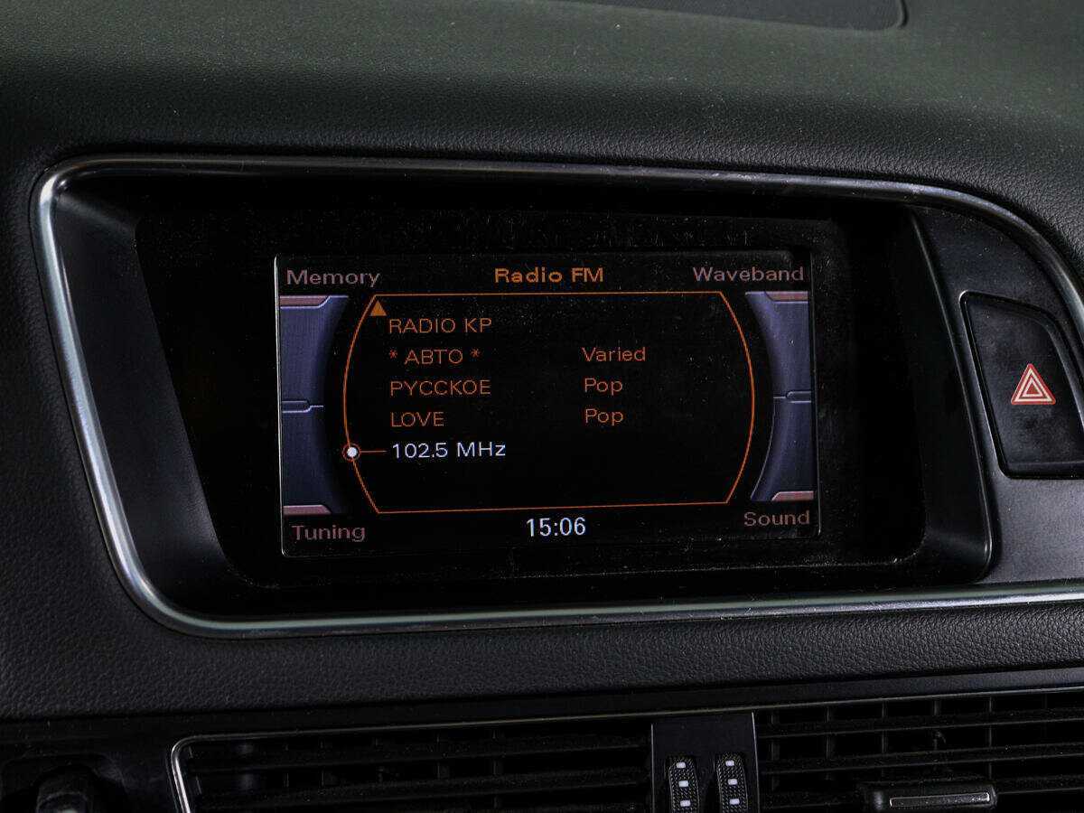 Audi Q5 с пробегом — 2010 год. Фото: #16