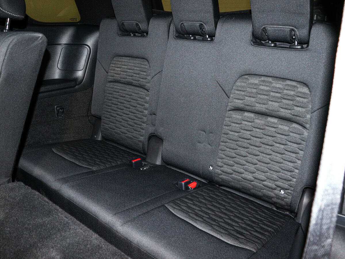 Nissan Pathfinder с пробегом — 2022 год. Фото: #10