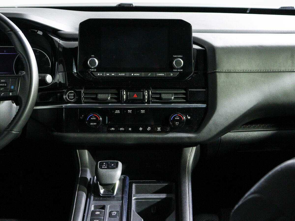 Nissan Pathfinder с пробегом — 2022 год. Фото: #13