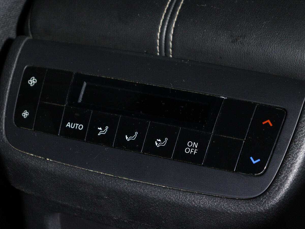 Nissan Pathfinder с пробегом — 2022 год. Фото: #17