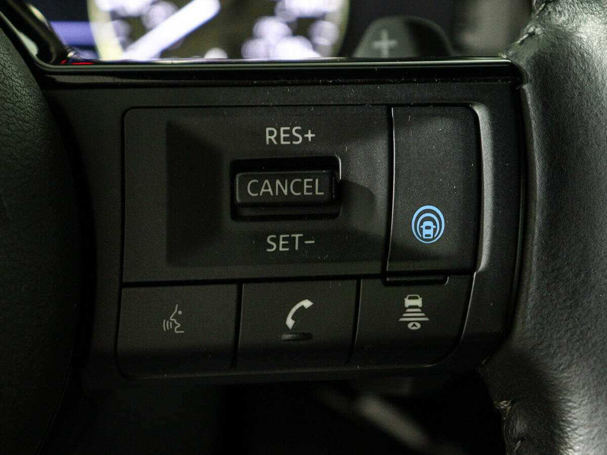 Nissan Pathfinder с пробегом — 2022 год. Фото: #24