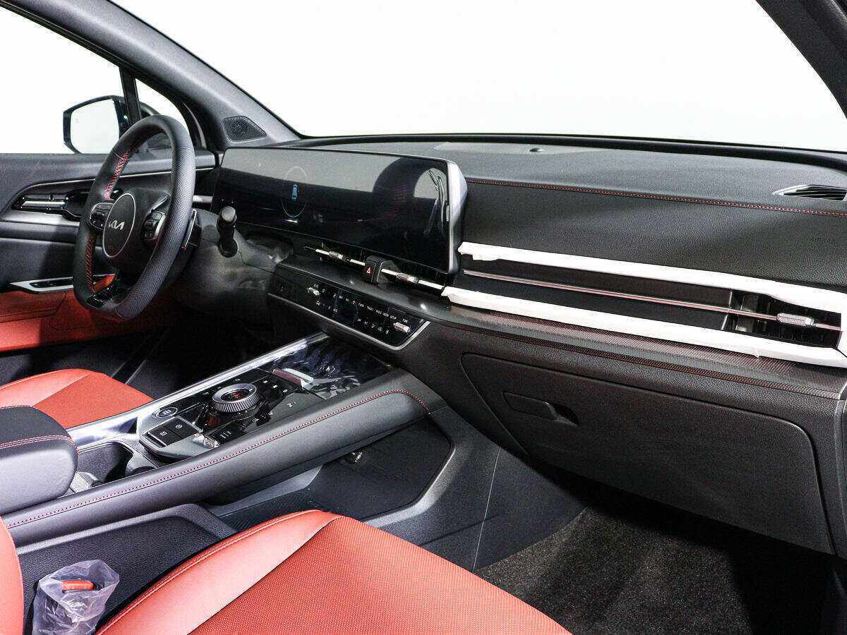Kia Sportage с пробегом — 2024 год. Фото: #6