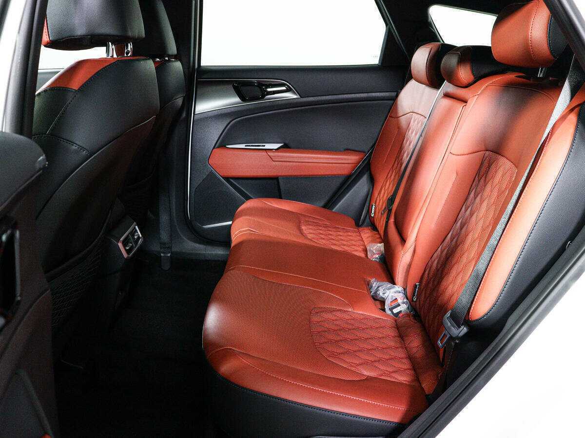 Kia Sportage с пробегом — 2024 год. Фото: #7