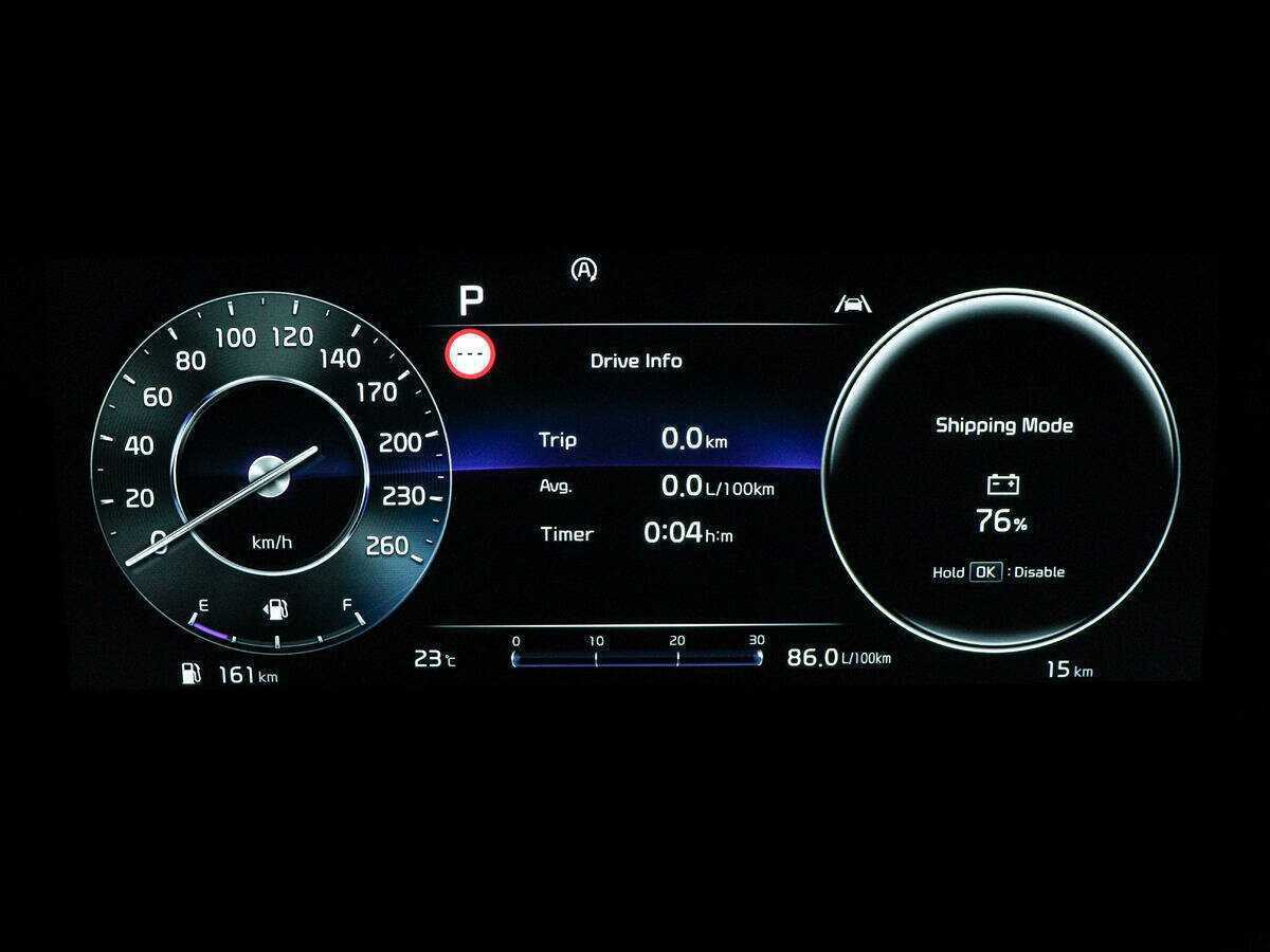 Kia Sportage с пробегом — 2024 год. Фото: #8