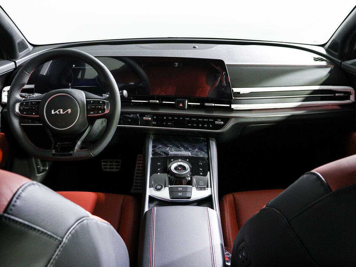 Kia Sportage с пробегом — 2024 год. Фото: #9