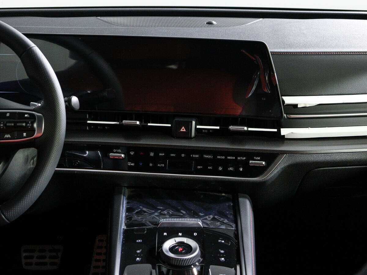 Kia Sportage с пробегом — 2024 год. Фото: #10