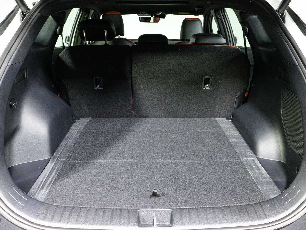 Kia Sportage с пробегом — 2024 год. Фото: #14