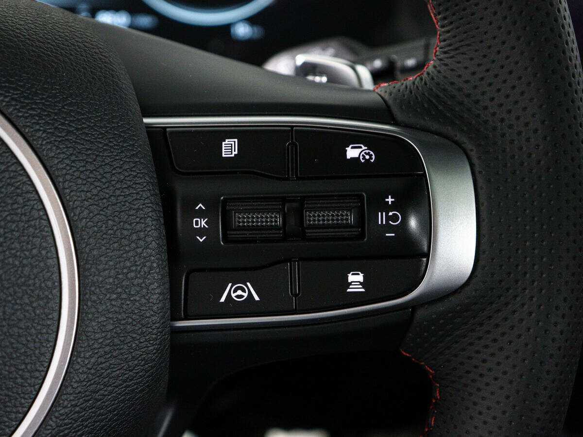 Kia Sportage с пробегом — 2024 год. Фото: #22