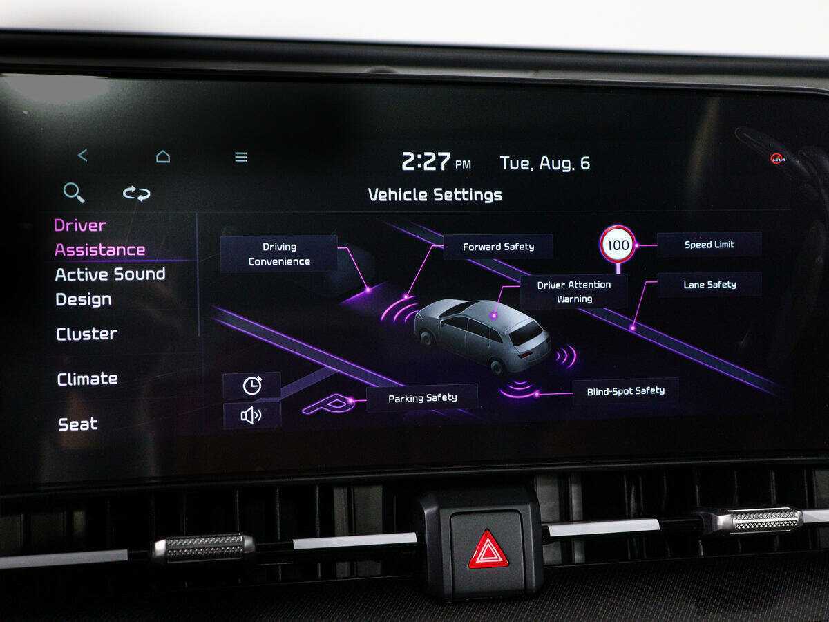 Kia Sportage с пробегом — 2024 год. Фото: #25