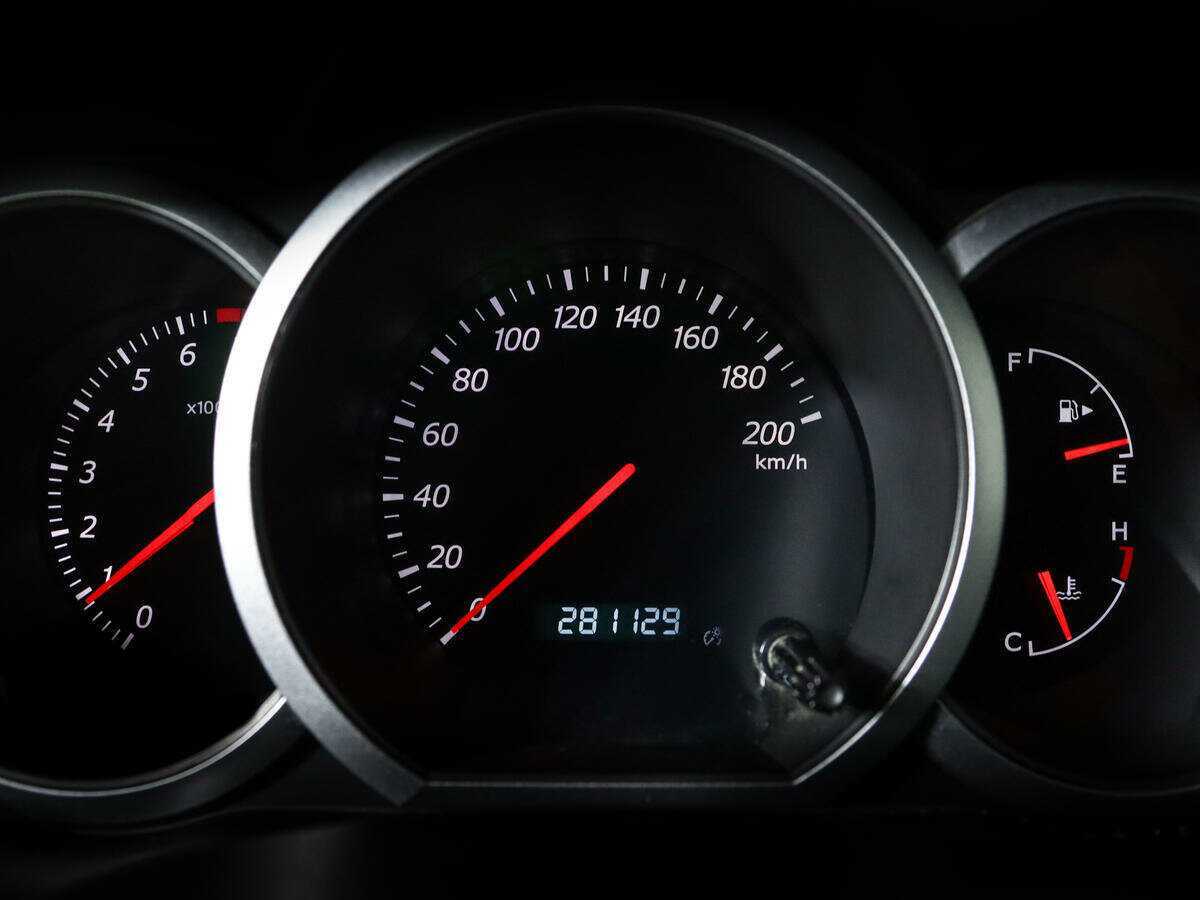 Suzuki Grand Vitara с пробегом — 2008 год. Фото: #10