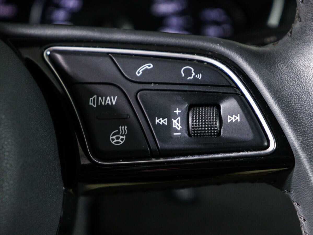 Audi A5 с пробегом — 2018 год. Фото: #12