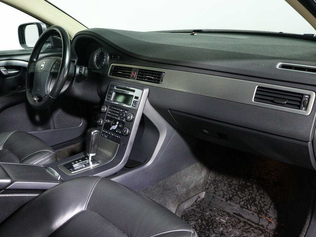 Volvo XC70 с пробегом — 2009 год. Фото: #8