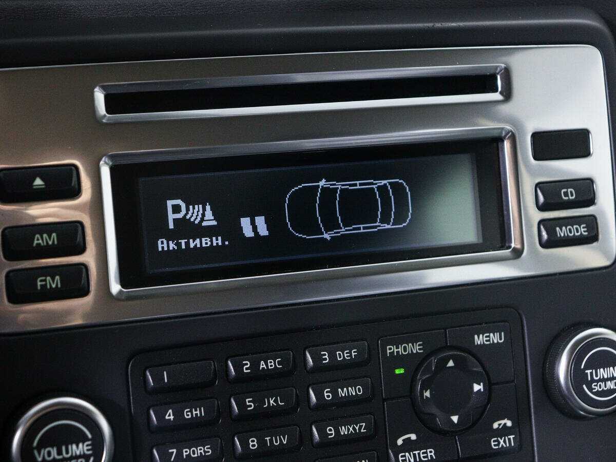 Volvo XC70 с пробегом — 2009 год. Фото: #13