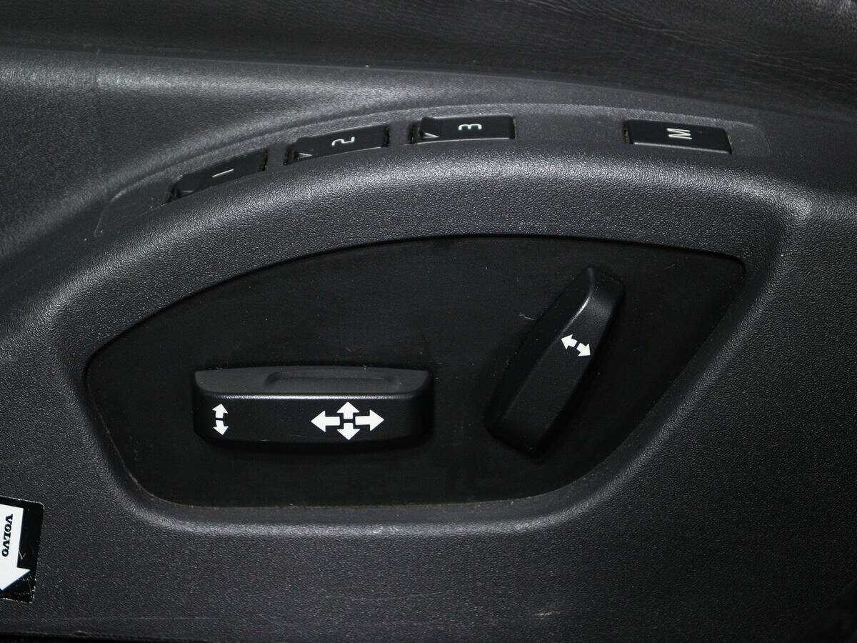 Volvo XC70 с пробегом — 2009 год. Фото: #15