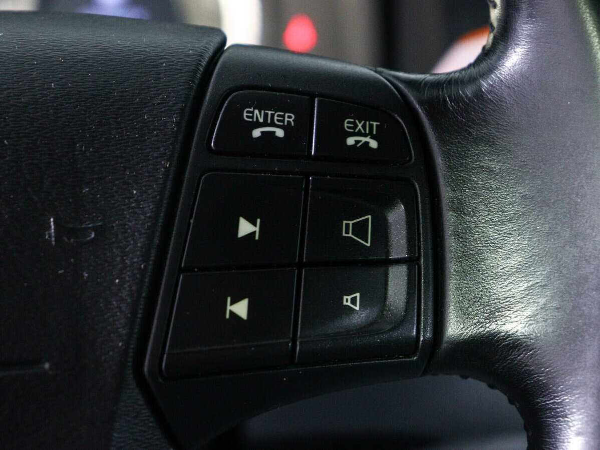 Volvo XC70 с пробегом — 2009 год. Фото: #18