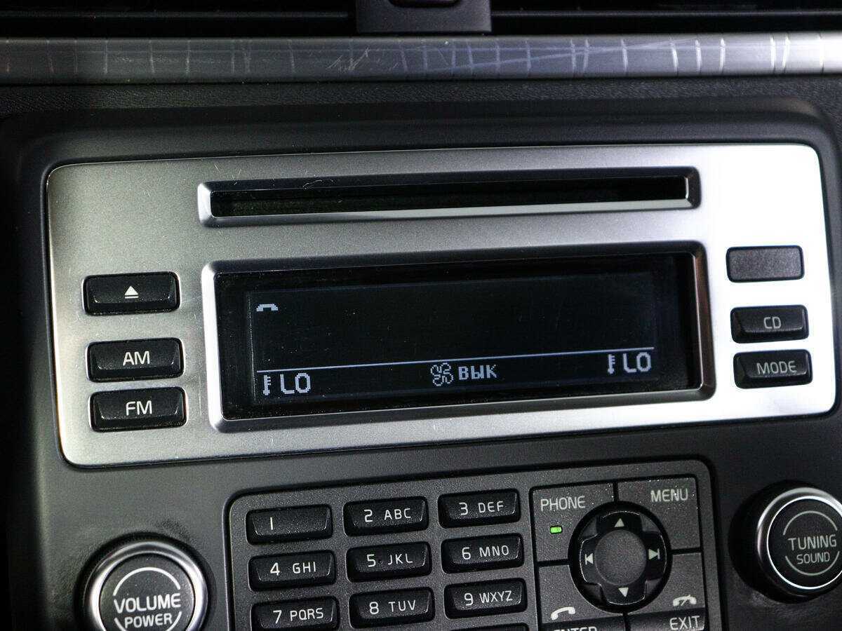 Volvo XC70 с пробегом — 2009 год. Фото: #20