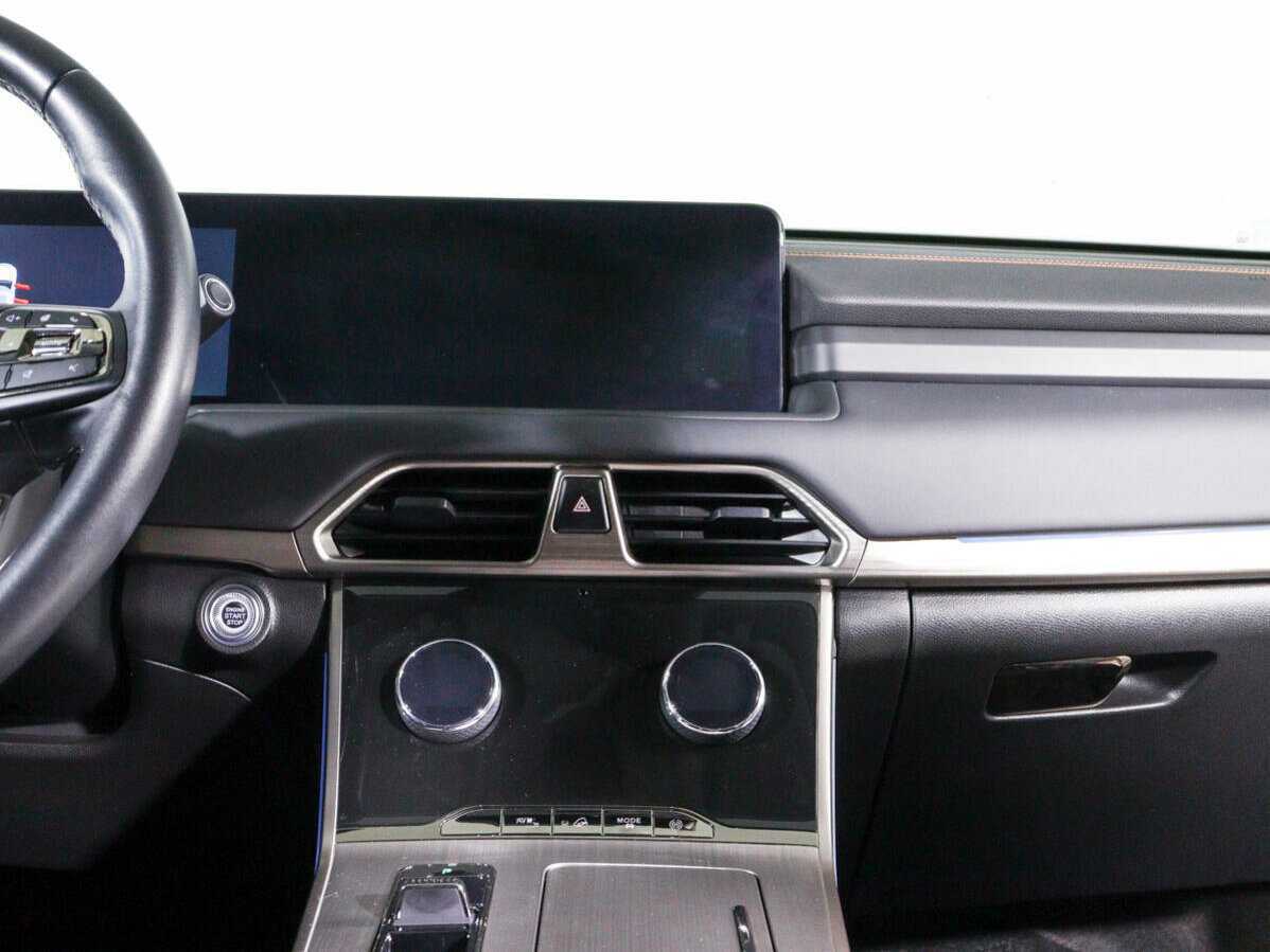 EXEED TXL с пробегом — 2022 год. Фото: #10