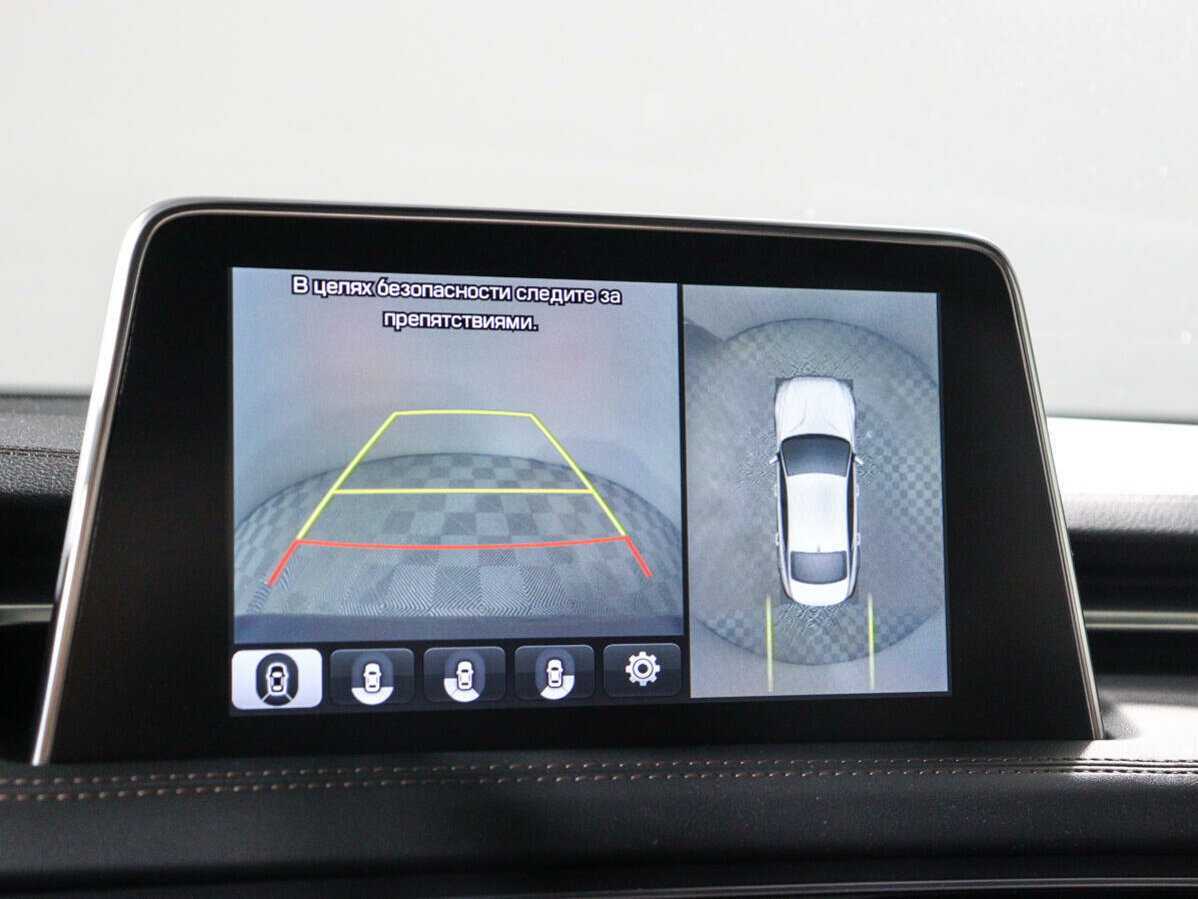 Genesis G70 с пробегом — 2018 год. Фото: #24