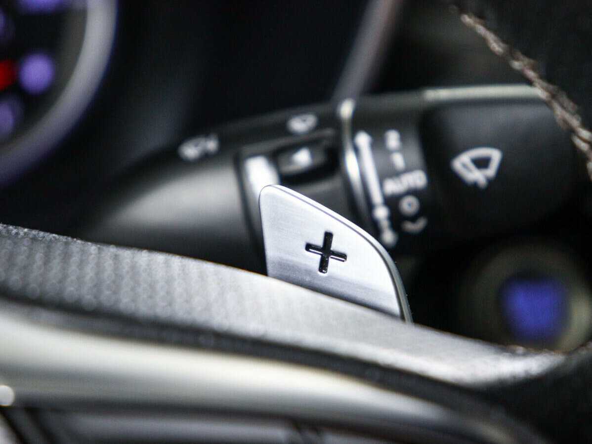 Genesis G70 с пробегом — 2018 год. Фото: #26