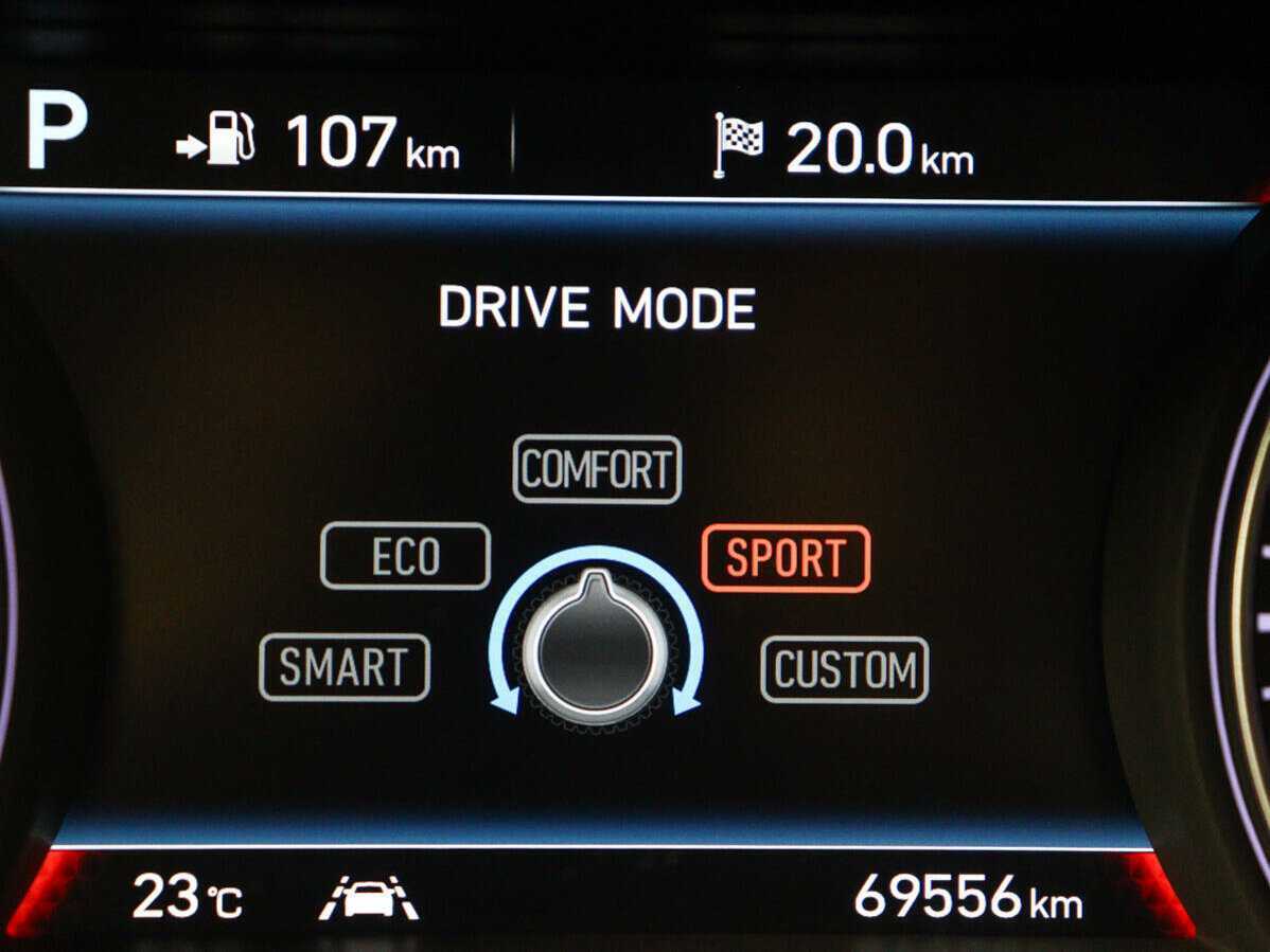 Genesis G70 с пробегом — 2018 год. Фото: #29