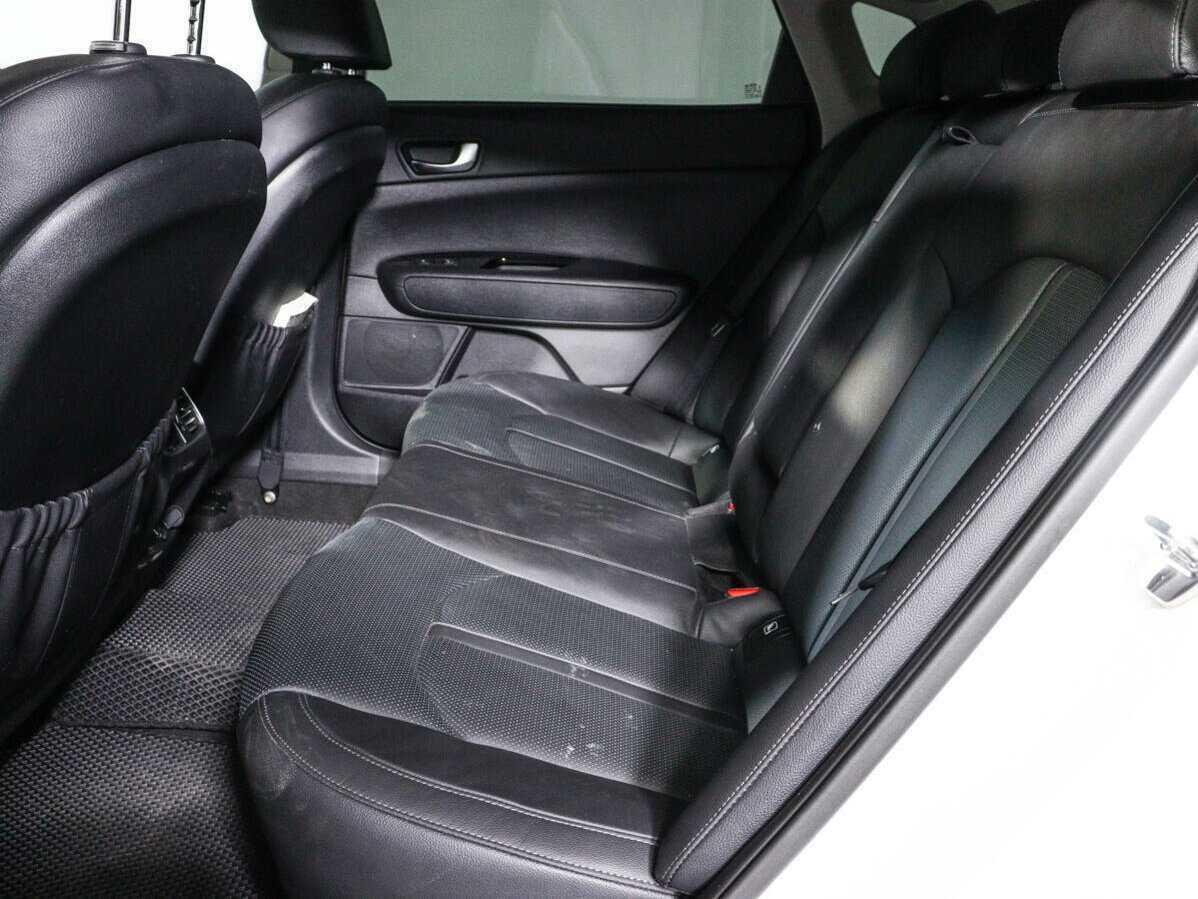 Kia Optima с пробегом — 2018 год. Фото: #7