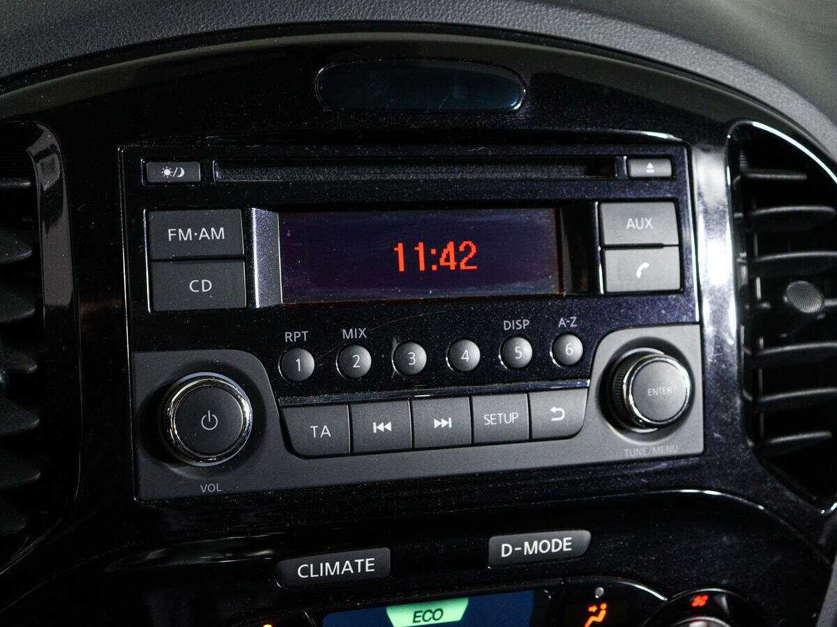 Nissan Juke с пробегом — 2014 год. Фото: #20