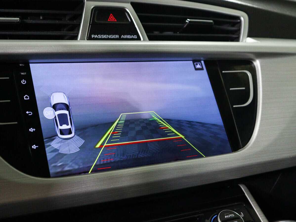 Geely Atlas с пробегом — 2019 год. Фото: #14