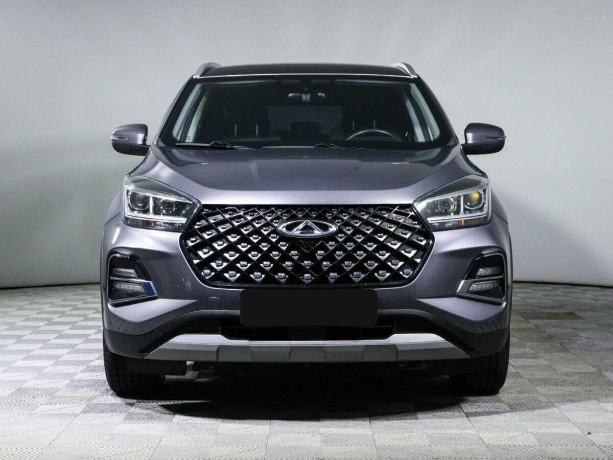 Chery Tiggo 4 Pro с пробегом — 2022 год. Фото: #1