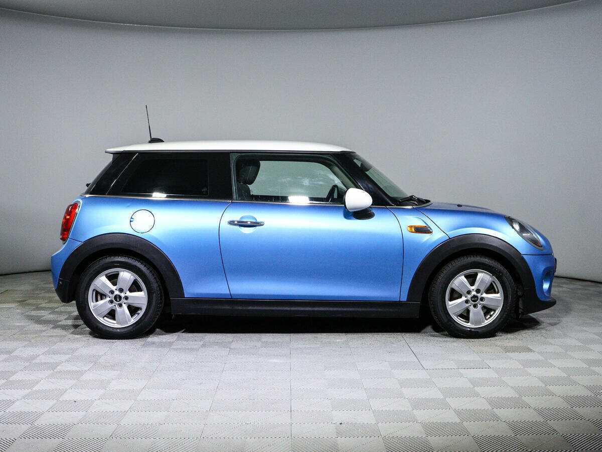 Mini Hatch с пробегом — 2018 год. Фото: #3