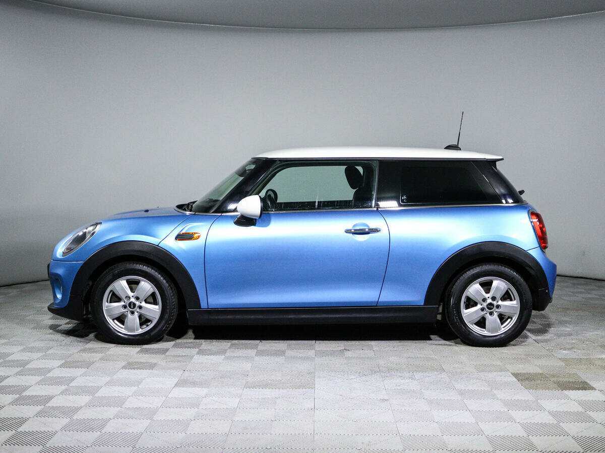 Mini Hatch с пробегом — 2018 год. Фото: #7