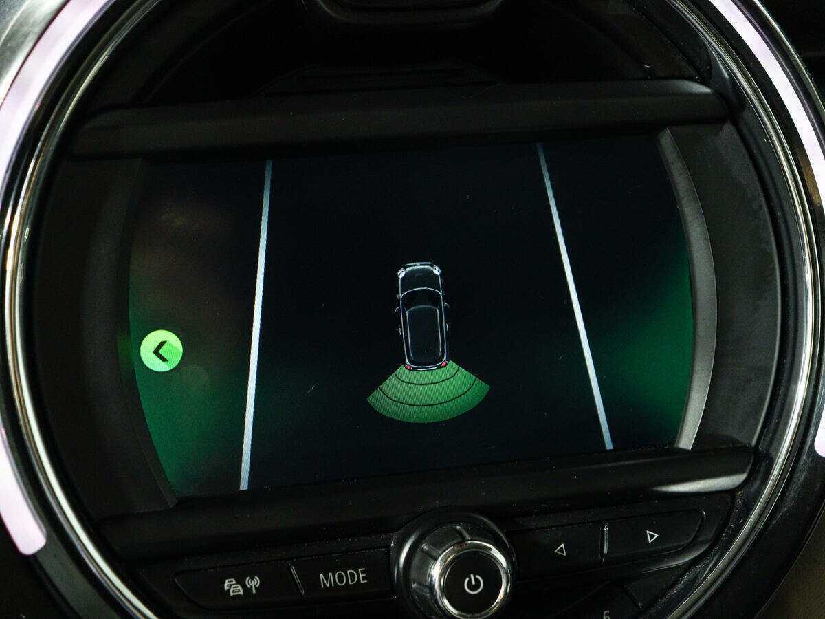 Mini Hatch с пробегом — 2018 год. Фото: #14