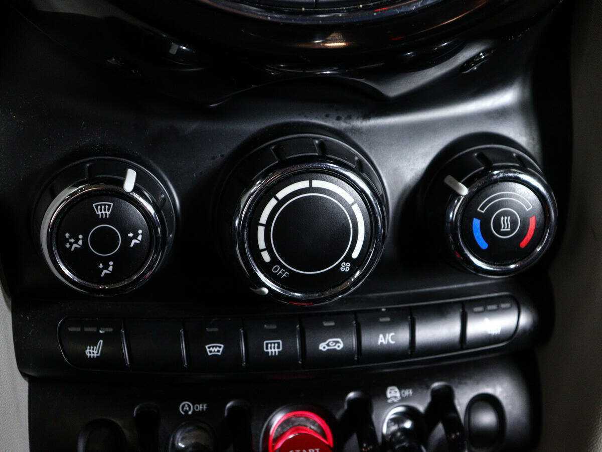 Mini Hatch с пробегом — 2018 год. Фото: #15