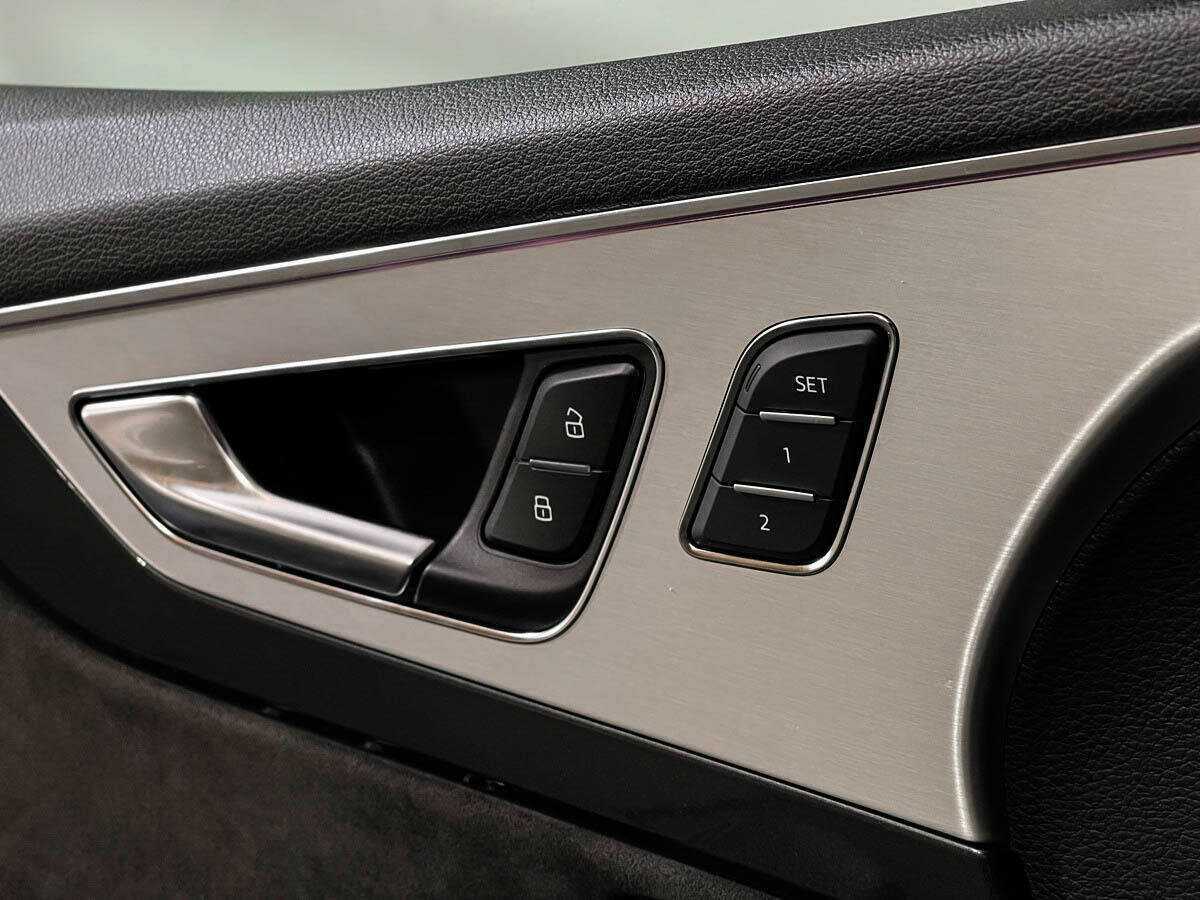 Audi Q7 с пробегом — 2017 год. Фото: #13