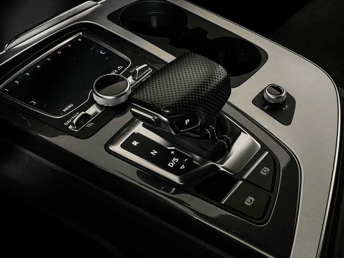 Audi Q7 с пробегом — 2017 год. Фото: #15