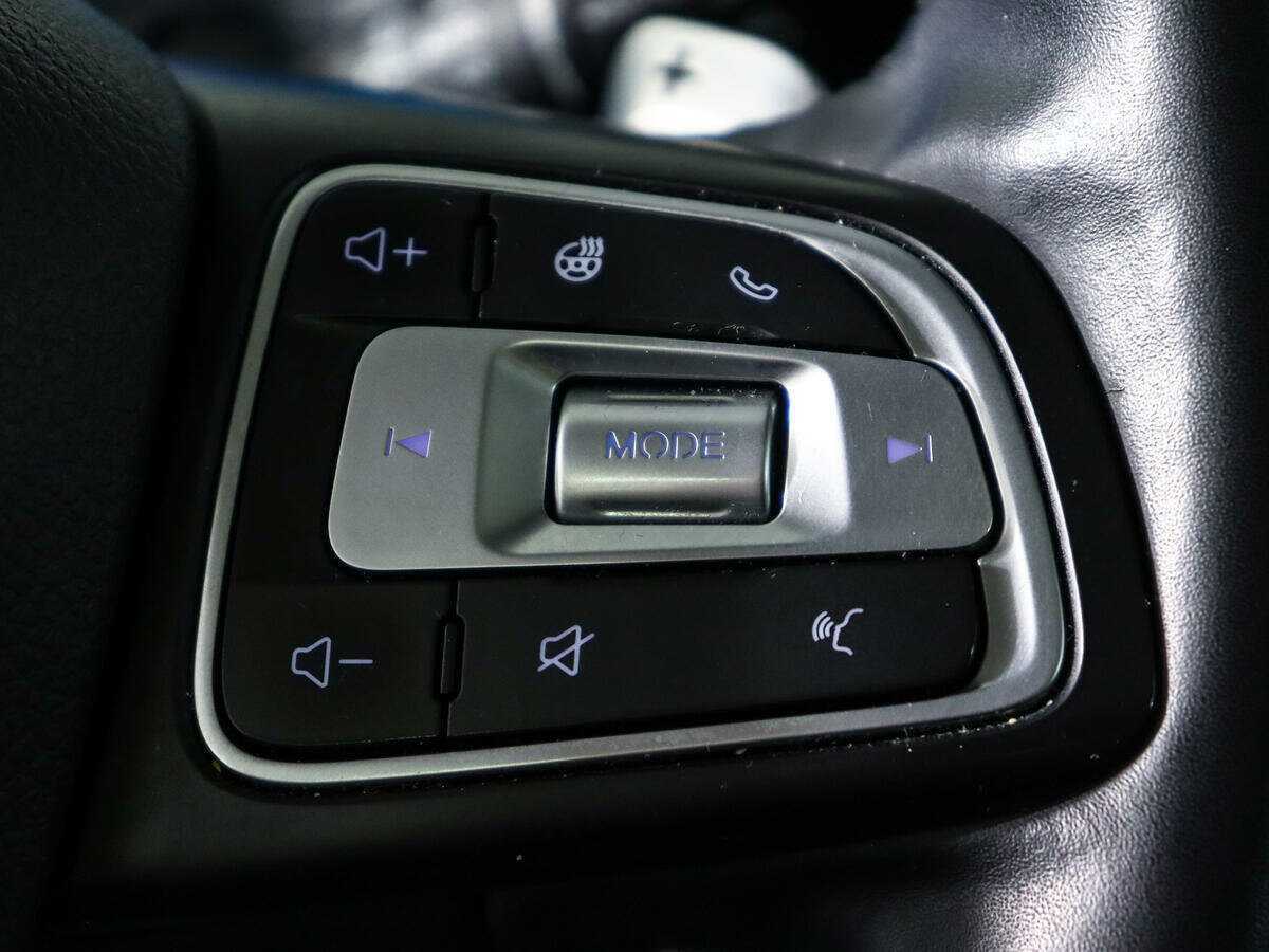 EXEED VX с пробегом — 2022 год. Фото: #21