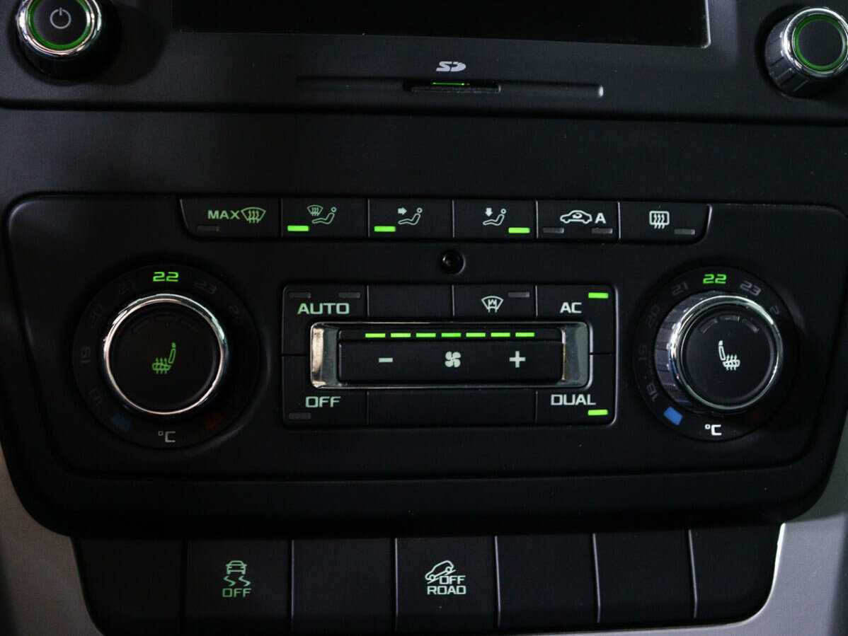 Skoda Yeti с пробегом — 2011 год. Фото: #12