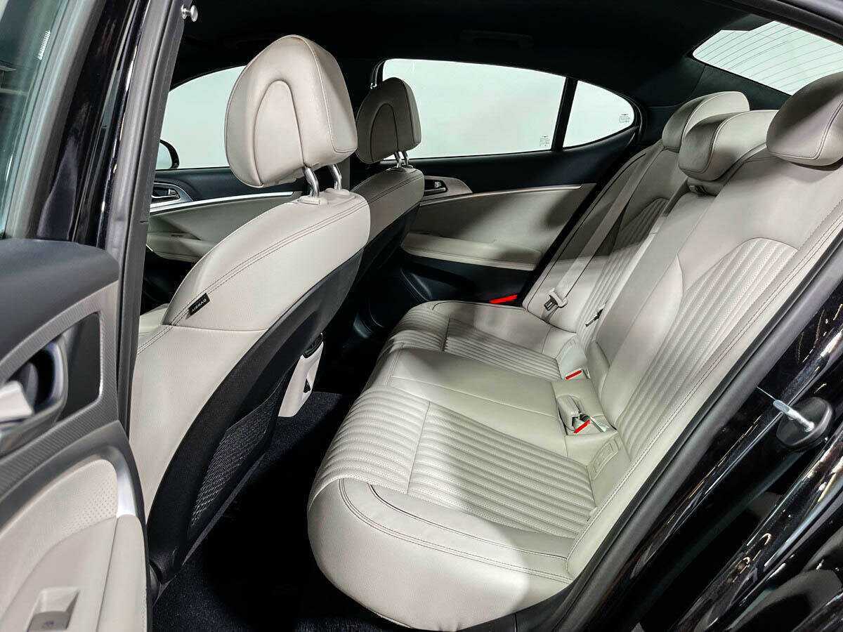 Genesis G70 с пробегом — 2021 год. Фото: #7