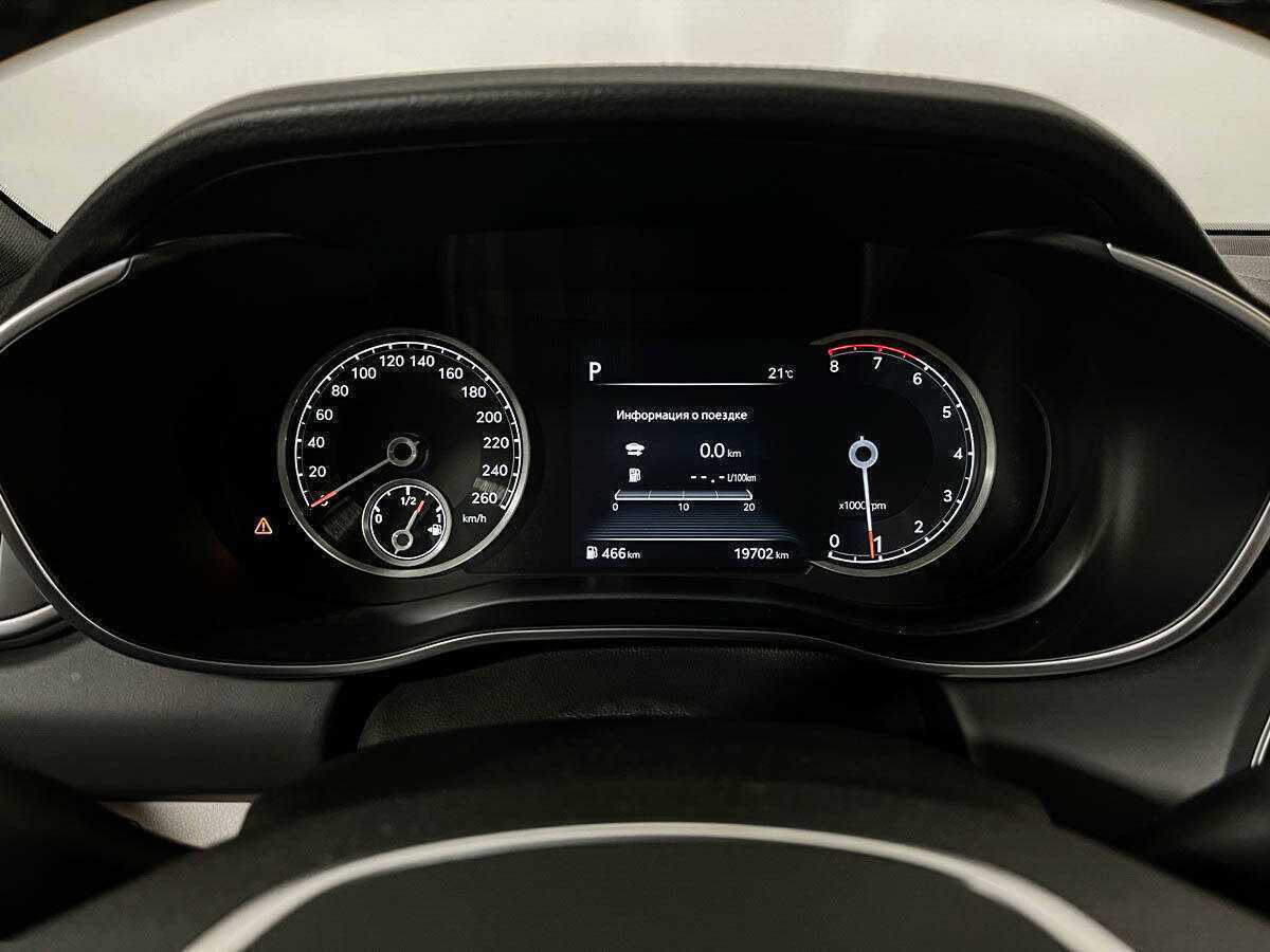 Genesis G70 с пробегом — 2021 год. Фото: #8