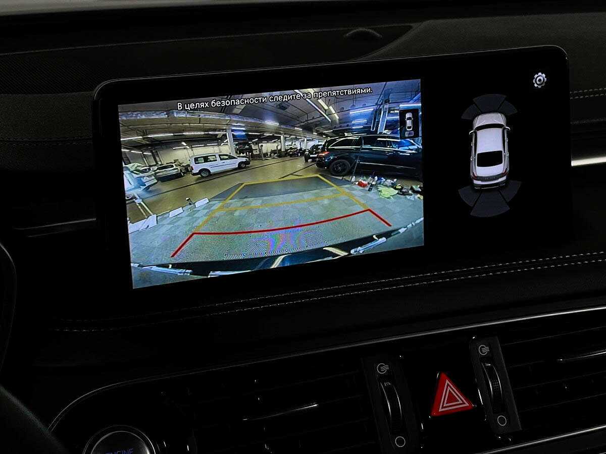 Genesis G70 с пробегом — 2021 год. Фото: #12