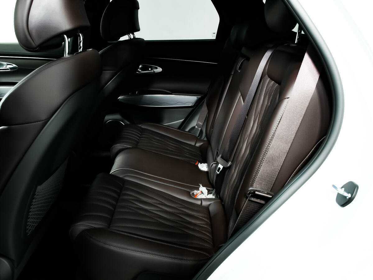 Genesis GV70 с пробегом — 2021 год. Фото: #11