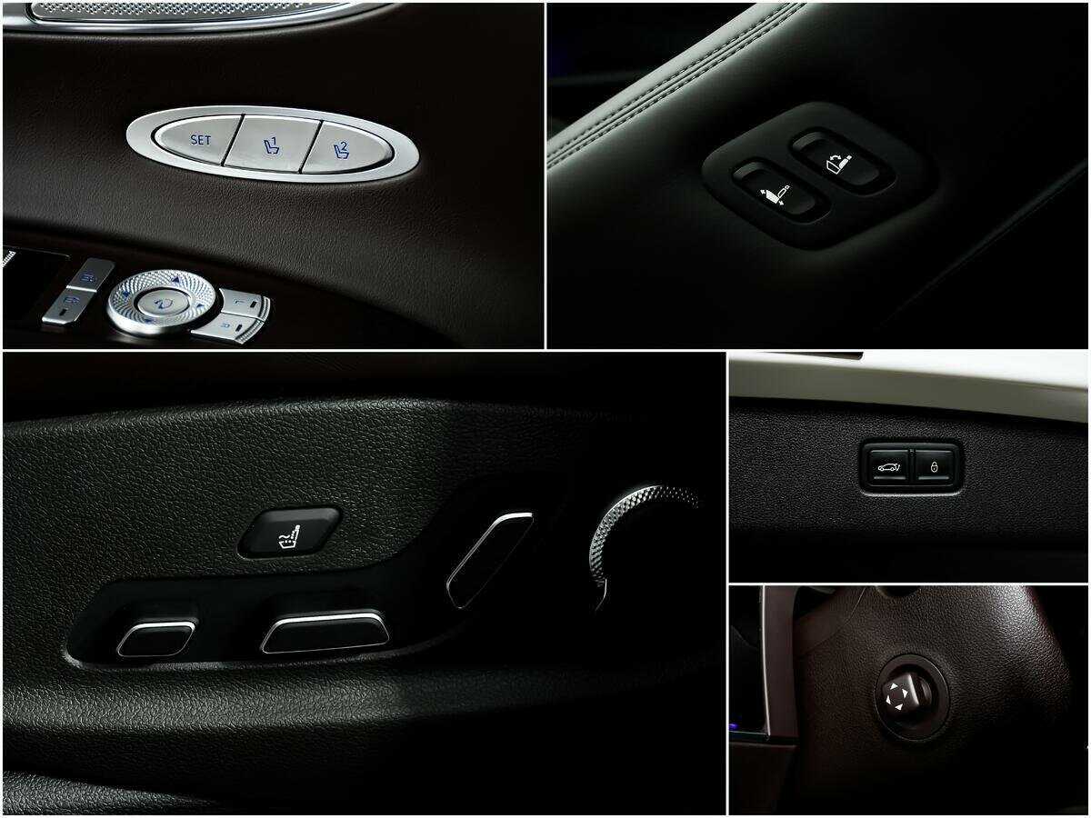 Genesis GV70 с пробегом — 2021 год. Фото: #13