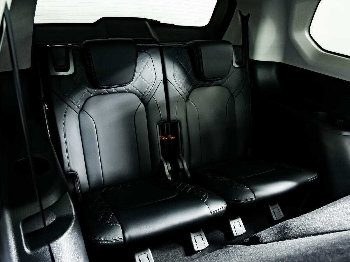 EXEED VX с пробегом — 2022 год. Фото: #12