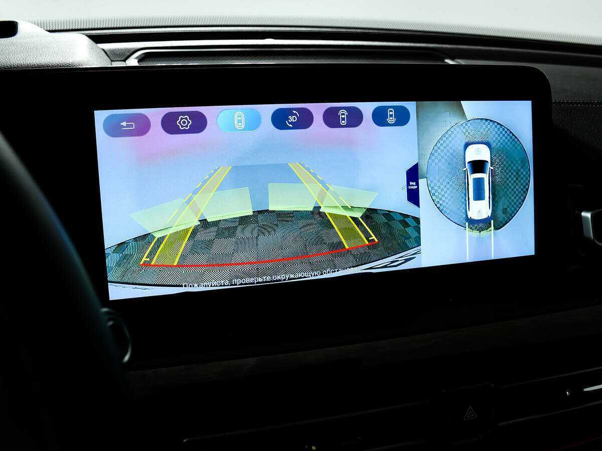 EXEED VX с пробегом — 2022 год. Фото: #14